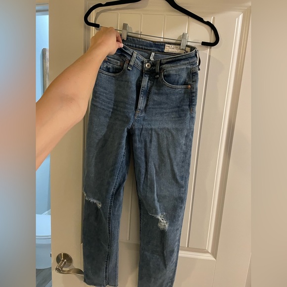 Rag and Bone soft jeans - Picture 5 of 5